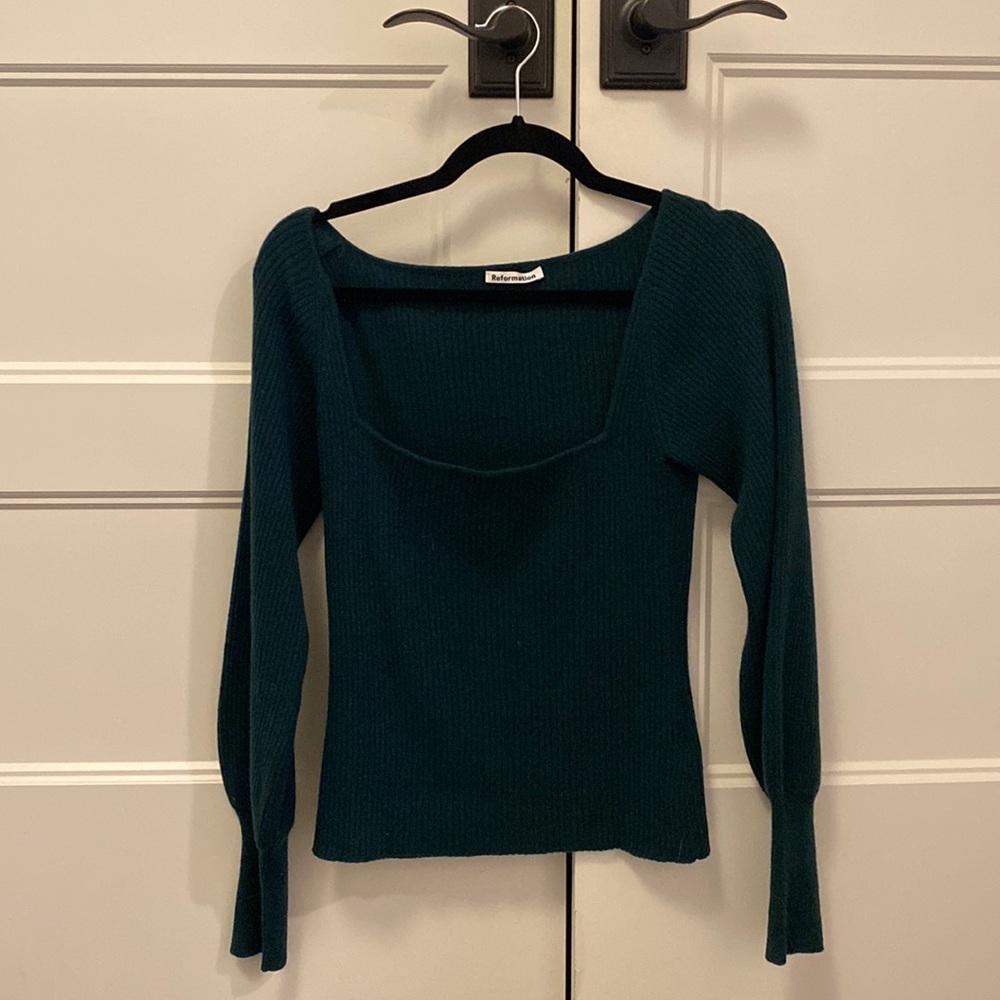 Reformation sweater - Medium